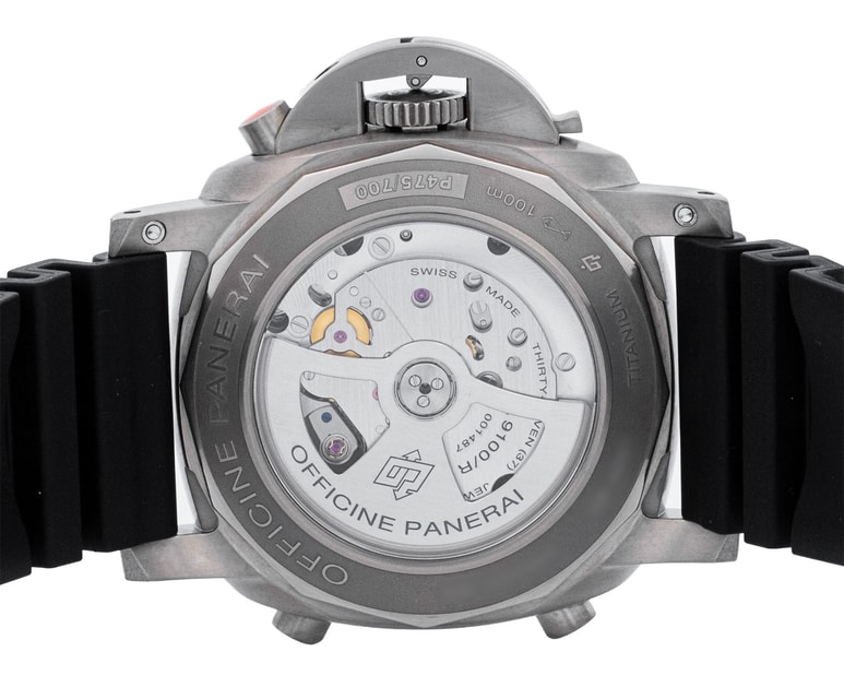 Panerai Luminor Regatta PAM00526 Image 4